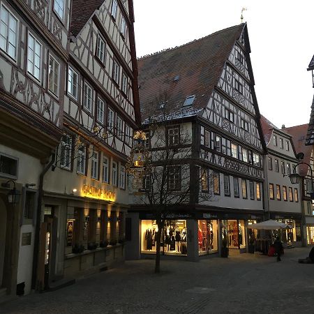 Brauereigasthof Krone Ohringen Exteriér fotografie